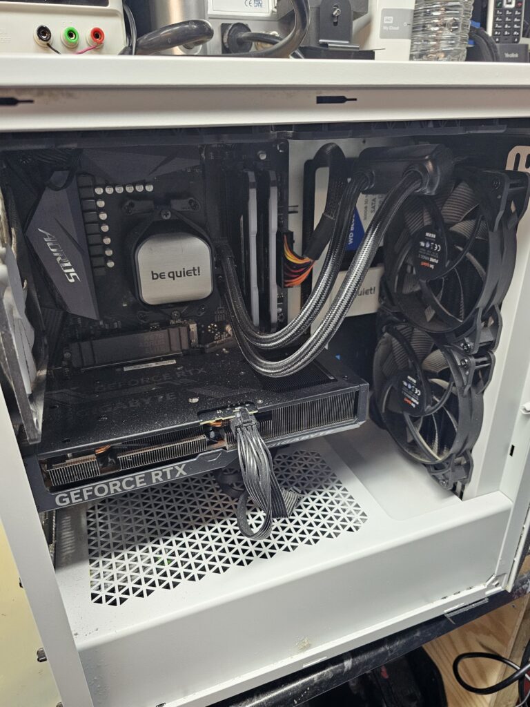 Gaming Computer Upgrade Callout in Brigham, Cockermouth