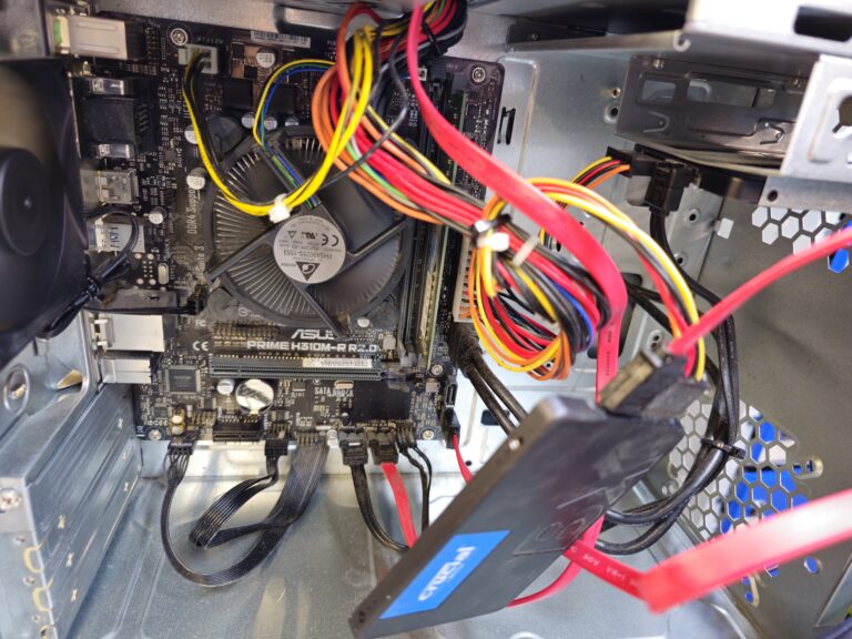 Reviving Technology in Seaton, Workington: A New Hard Disk Replacement & Data Recovery